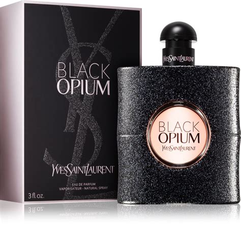 ysl black opium eau de parfum 90 ml|ysl opium chemist warehouse.